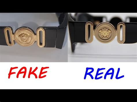 fake white and gold versace belt|authenticate versace glasses.